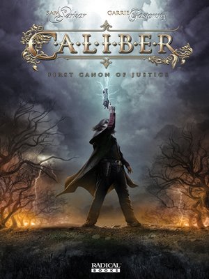 cover image of Caliber: First Canon of Justice